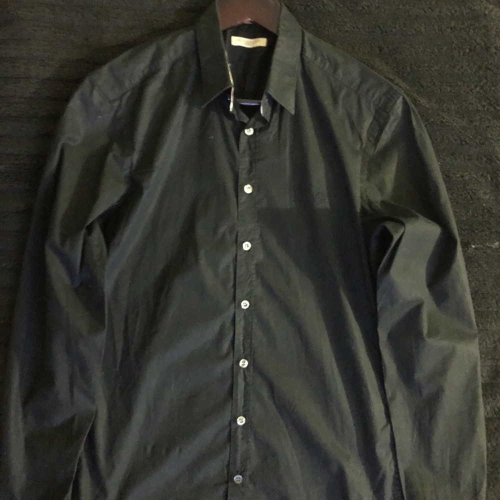 Burberry Britt Dress Shirt
